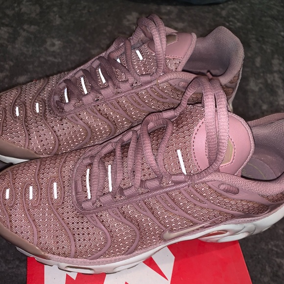 Nike Womens Air Max 95 Rust Pink Sneaker | SIZE 7 - Picture 2 of 5